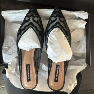 BNIB BCBG MAXAZRIA Slide mules